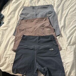 Aybl medium gym spandex